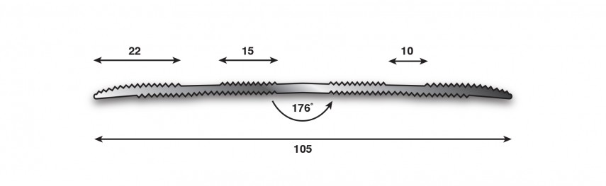 'Cranked' Profile