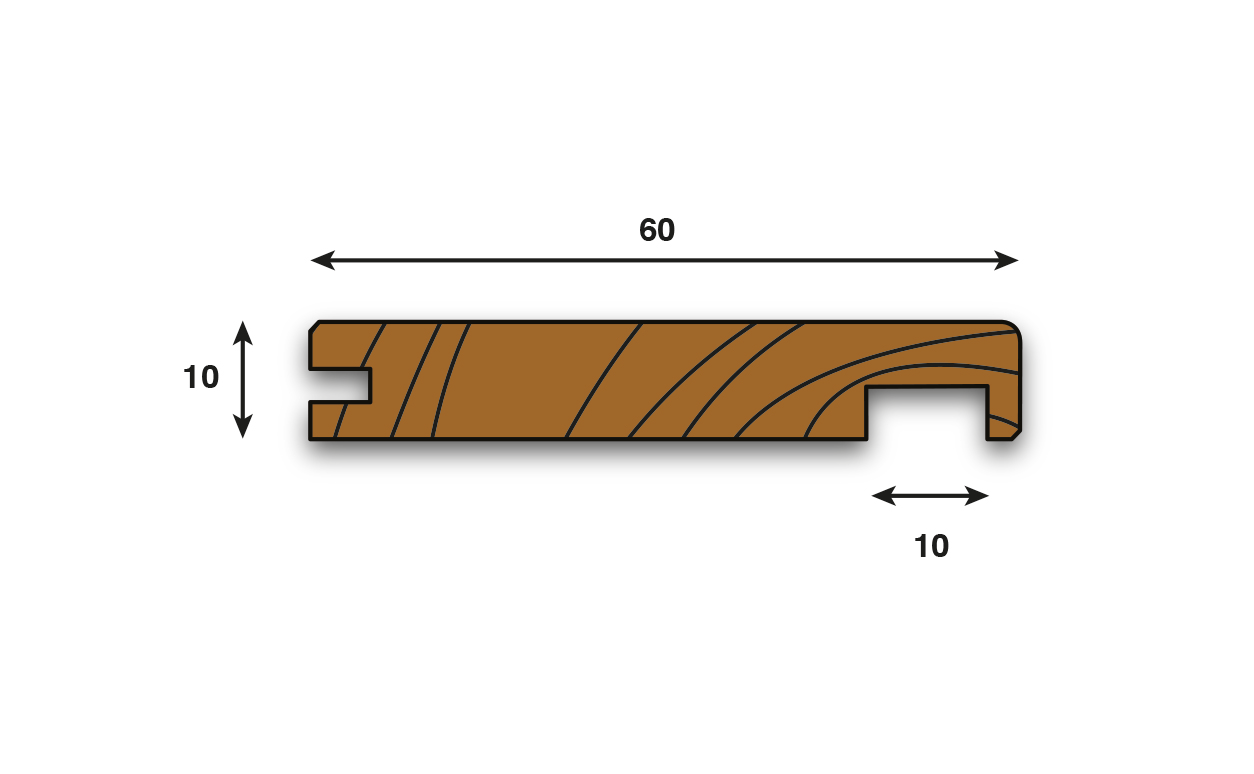 FWN 11 TG10 NOSING