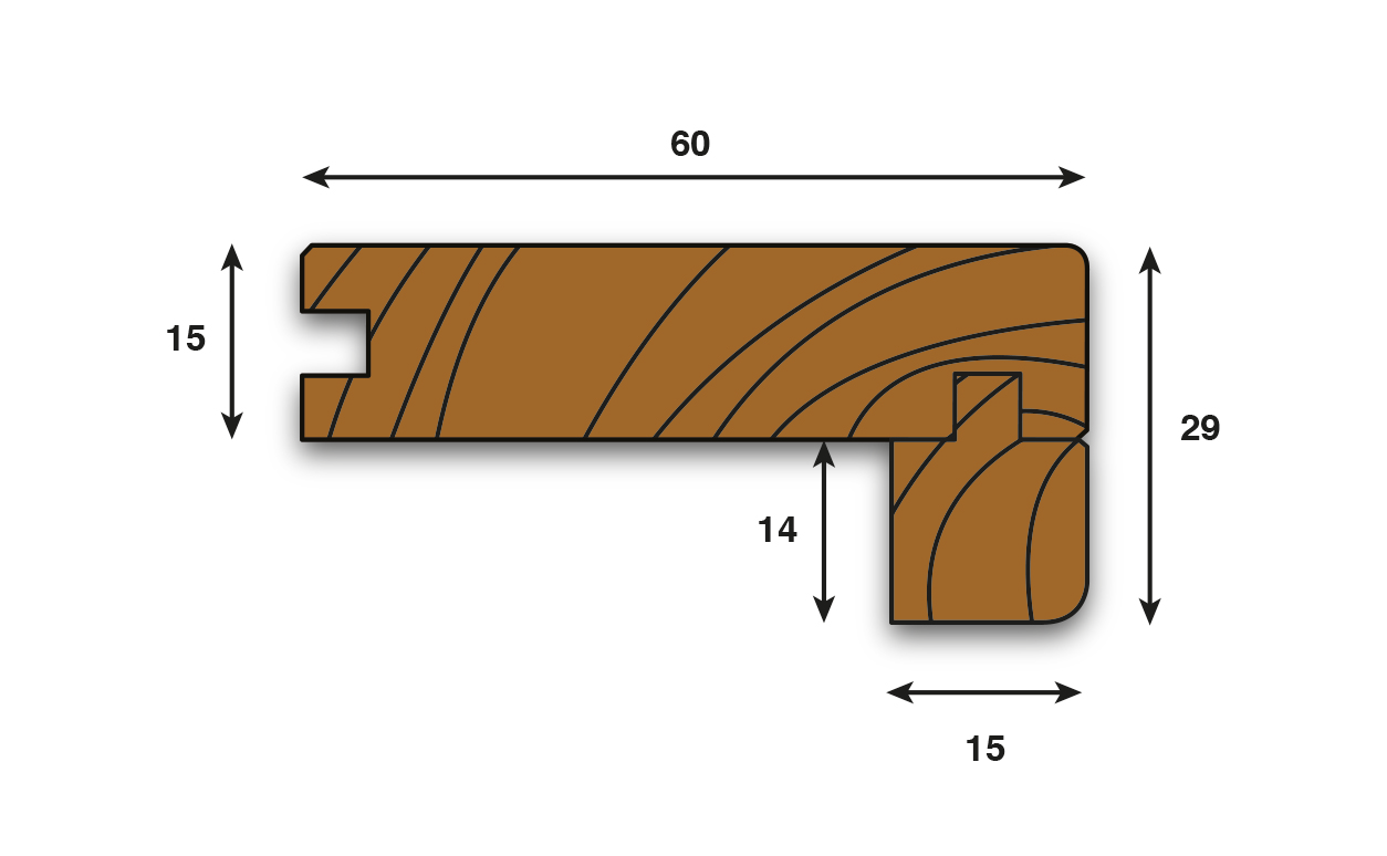 FWN 12 TG15 NOSING