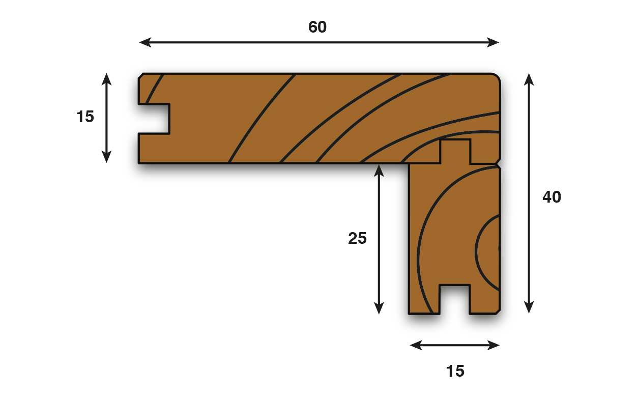 FWN 9 TG15 NOSING