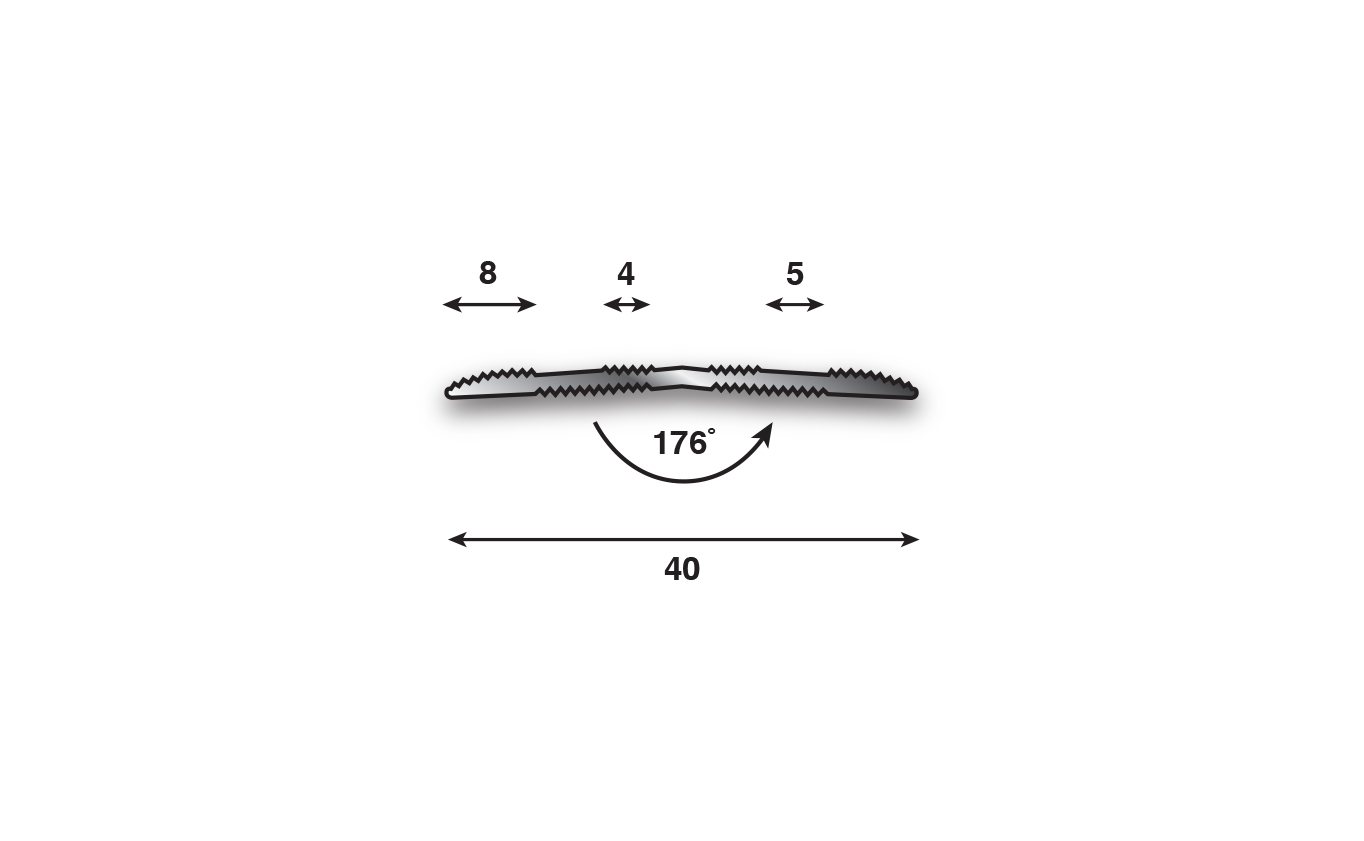 CP 40 COVERPLATE