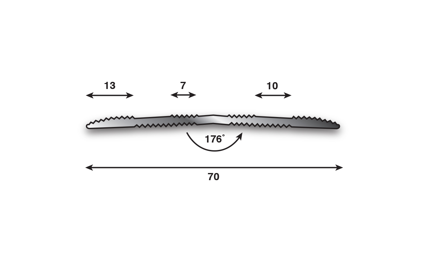 CP 70 COVERPLATE