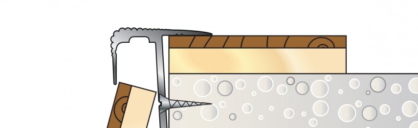 Invisible Fixings