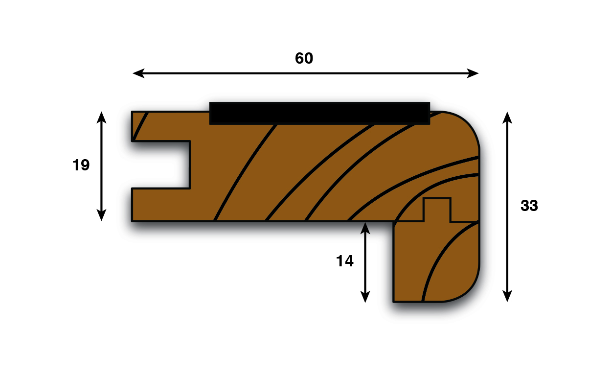 FWN 4 T&G NOSING