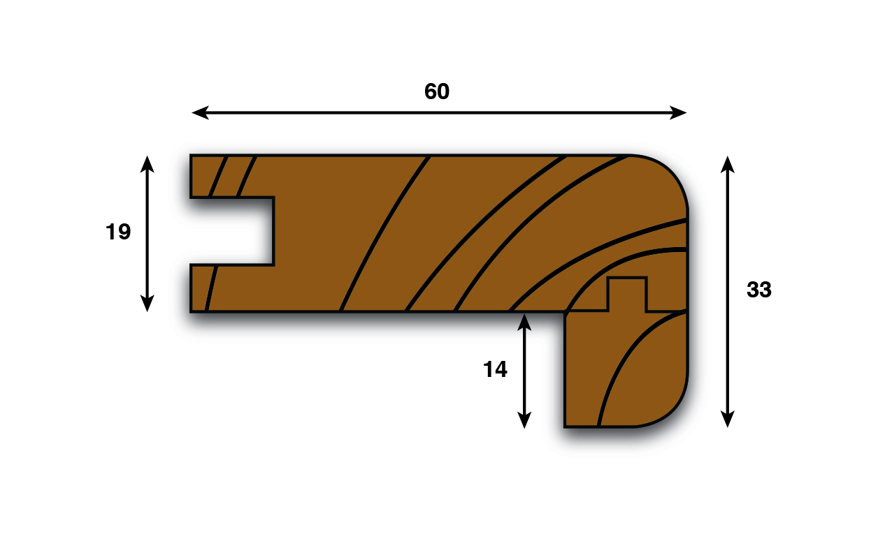 FWN 6 T&G NOSING