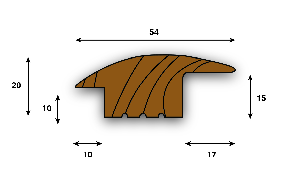 SPWSR 15 SEMI RAMP